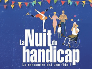 Lire la suite à propos de l’article Nuit du Handicap 2025 : une soirée festive et inclusive partout en France