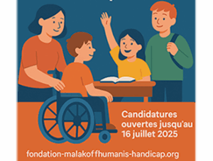 Lire la suite à propos de l’article Éducation inclusive : un appel à projets pour améliorer la scolarisation des enfants en situation de handicap