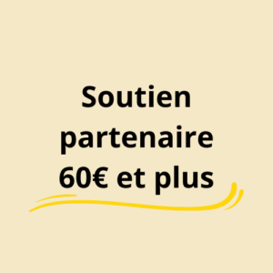 Soutien partenaire